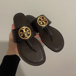 Tory Burch Benton Sandals Size 6.5